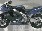 Yamaha YZF 1000R Thunder ace